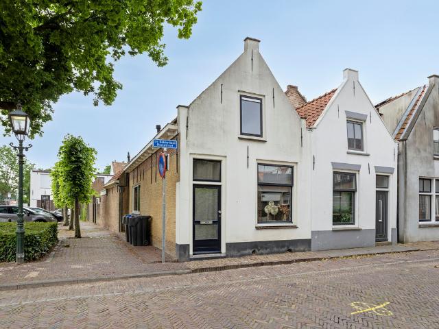 Woning te koop: Sint Sebastiaan Doelstraat 12 3245BB Sommelsdijk Vastgoed Nederland