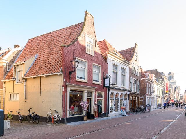 Woning te koop: Sionsteeg 1C 2312WV Leiden Vastgoed Nederland