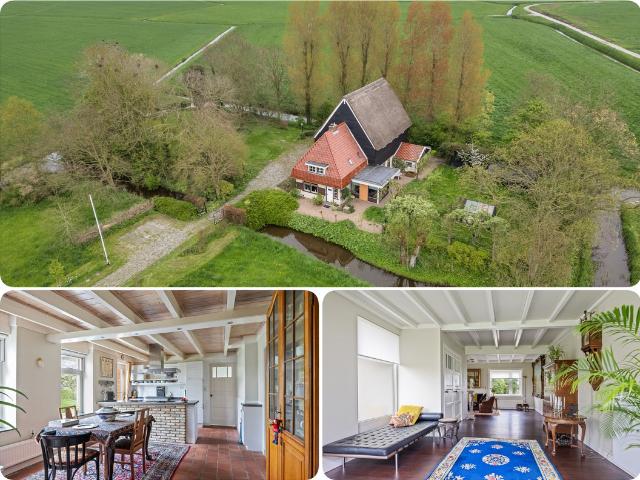 Woning te koop: Sibadawei 30 8734HE Easterein Vastgoed Nederland