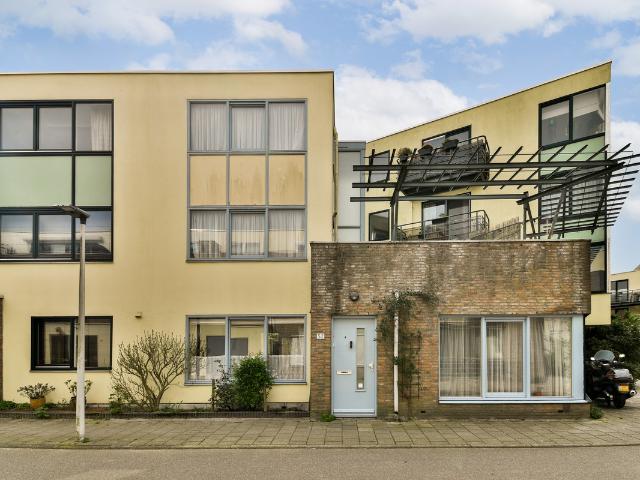 Woning te koop: Sis Heijsterpad 52 2331BG Leiden Vastgoed Nederland