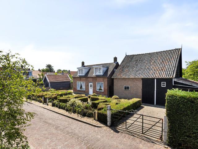 Woning te koop: Slagtweistraat 1 4436AM Oudelande Vastgoed Nederland