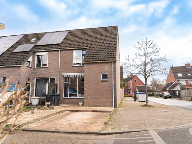 Woning te koop: Sleedoorn 2 3224TN Hellevoetsluis Vastgoed Nederland