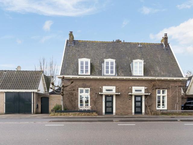 Woning te koop: Sluisdijk 5 2809NA Gouda Vastgoed Nederland