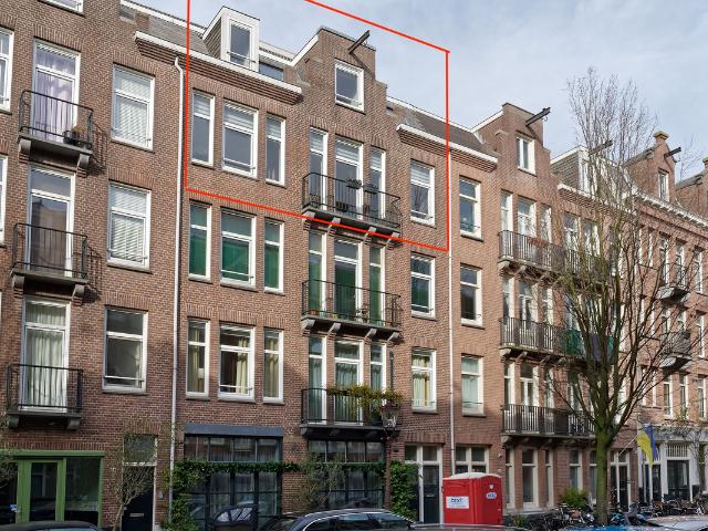 Woning te koop: Sluisstraat 64 3 1 TH Amsterdam Vastgoed Nederland