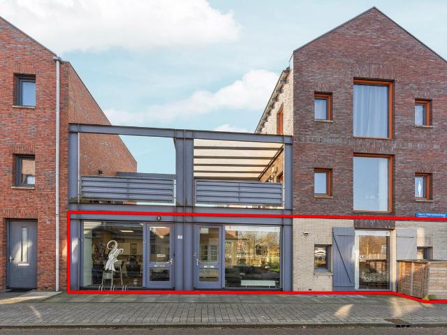 Woning te koop: Spot Mortonstraat 2 1336CW Almere Vastgoed Nederland
