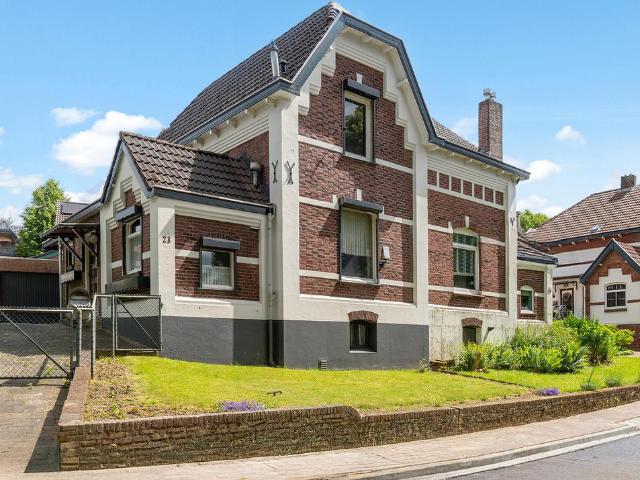 Woning te koop: Spoorstraat 23 6372GT Landgraaf Vastgoed Nederland