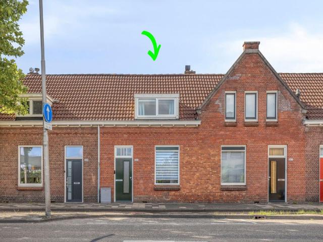 Woning te koop: Spoorstraat 202 4 VP Roosendaal Vastgoed Nederland