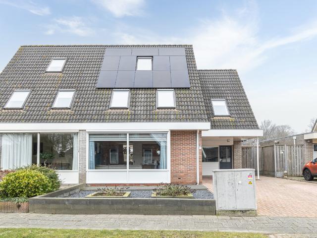 Woning te koop: Sportlaan 1C 9521EB Nieuw Buinen Vastgoed Nederland