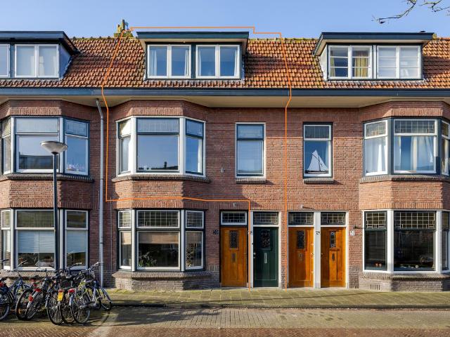 Woning te koop: Spieghelstraat 30A 2332BE Leiden Vastgoed Nederland