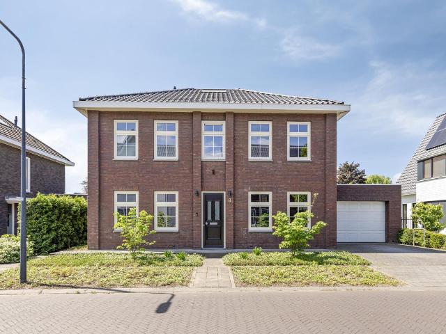 Woning te koop: Spinnewiel 8 4841TZ Prinsenbeek Vastgoed Nederland