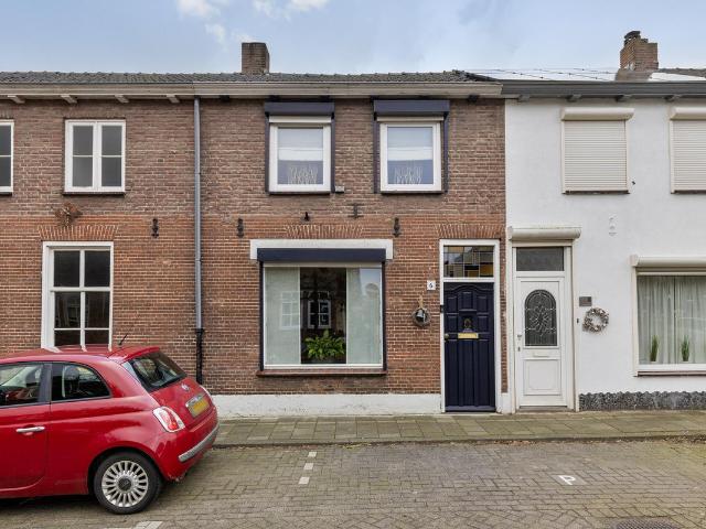 Woning te koop: Spinnerijstraat 6 5051HM Goirle Vastgoed Nederland