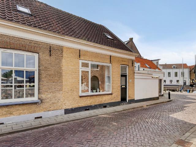 Woning te koop: Spuistraat 30 3241CZ Middelharnis Vastgoed Nederland