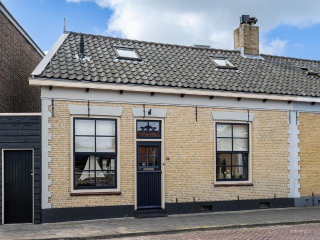 Woning te koop: Spuistraat 50 3241CZ Middelharnis Vastgoed Nederland