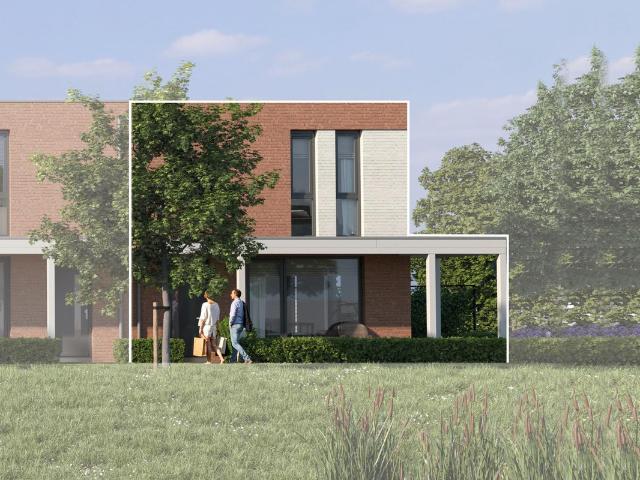 Woning te koop: ST1 / ST1s | hoekwoning met veranda 4533 Terneuzen Vastgoed Nederland