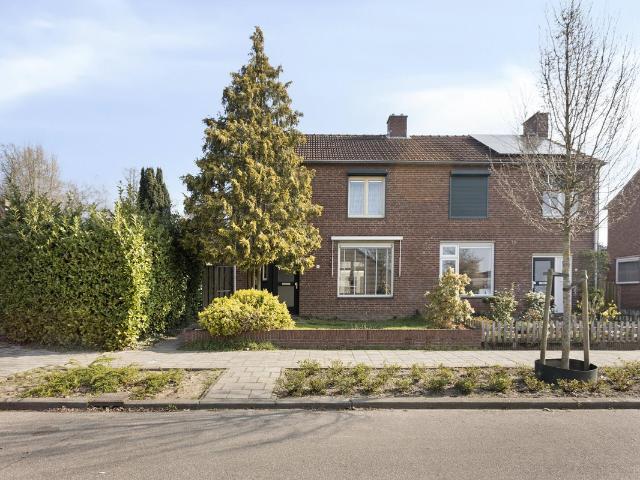 Woning te koop: St. Antoniusstraat 1 6585WT Mook Vastgoed Nederland
