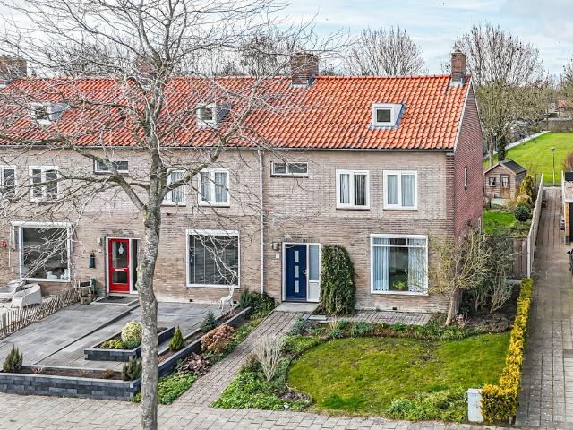 Woning te koop: St. Hubertus Plaats 11 8309AA Tollebeek Vastgoed Nederland