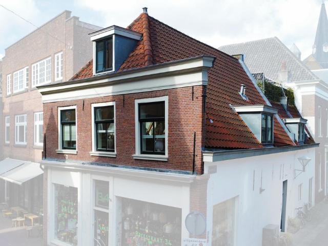 Woning te koop: Stoofsteeg 8 2011TE Haarlem Vastgoed Nederland