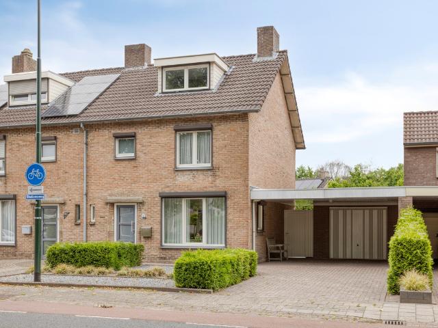 Woning te koop: Stationsweg 127 6 BL Budel Dorplein Vastgoed Nederland