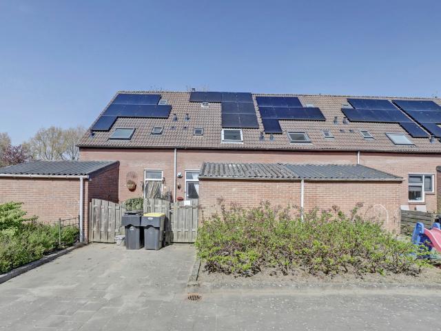 Woning te koop: Standerdmolen 8 3297TH Puttershoek Vastgoed Nederland