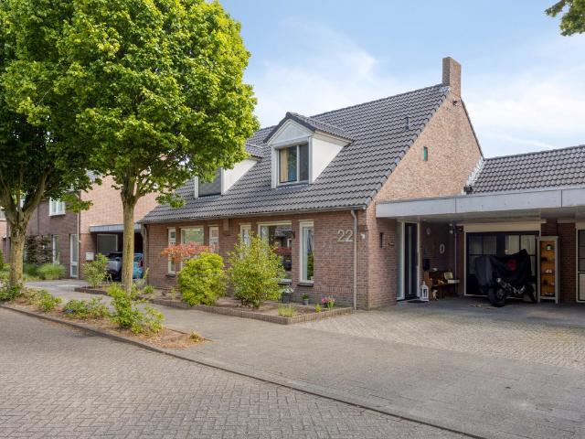 Woning te koop: Steenoven 22 5712NB Someren Vastgoed Nederland