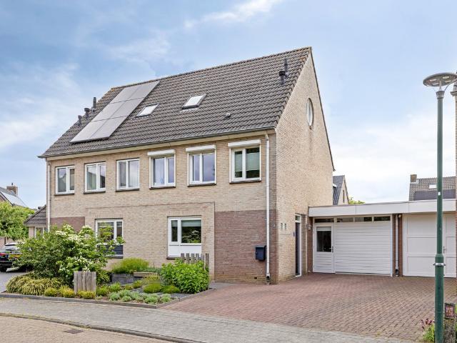 Woning te koop: Sterappel 12 5721TW Asten Vastgoed Nederland