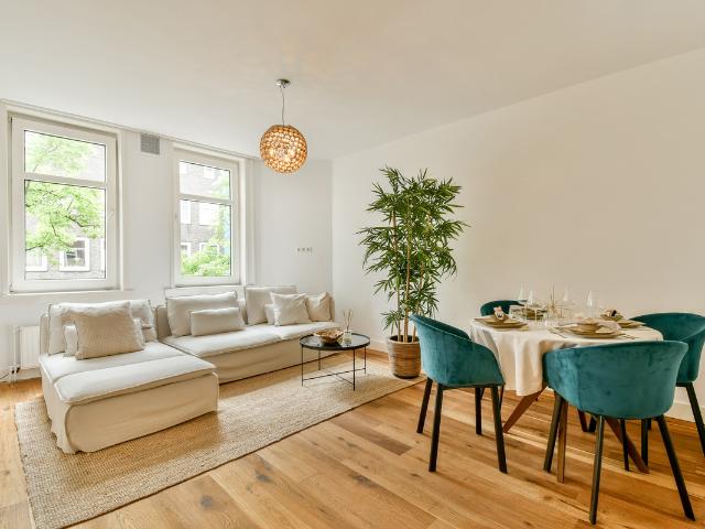 Woning te koop: Stuyvesantstraat 55 2 1 AK Amsterdam Vastgoed Nederland