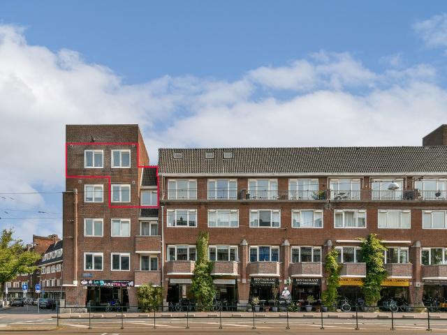 Woning te koop: Surinamestraat 38 4 1 GK Amsterdam Vastgoed Nederland