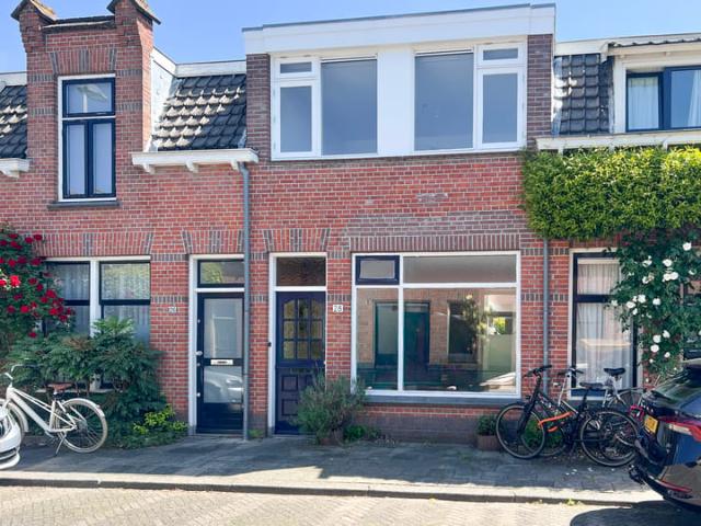 house for rent in Van der Helststraat 28 3583AV Utrecht Schildersbuurt Utrecht