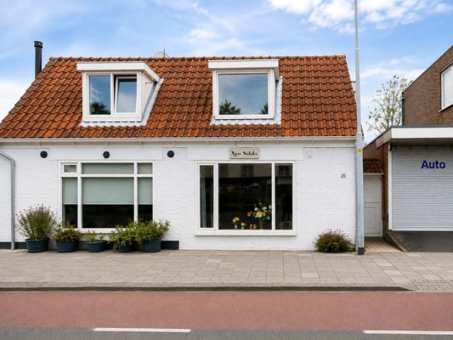 Woning te huur