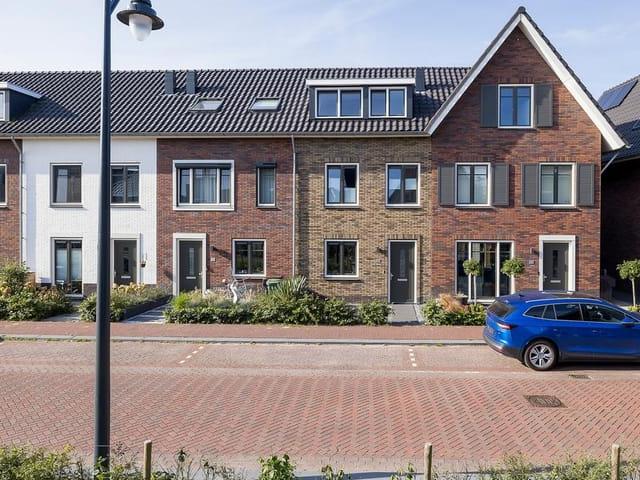 Woning te huur