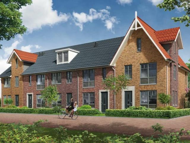 house for rent in Piekelant 15 1722LG Dijk en Waard Westerdel Noord Zuid Scharwoude