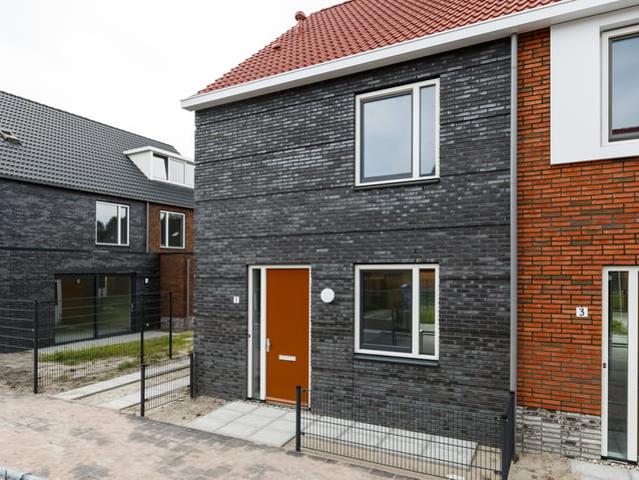 Woning te huur