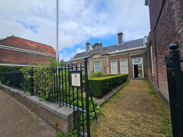 house for rent in Nieuwe Gracht 2 2011NE Haarlem Stationsbuurt Haarlem