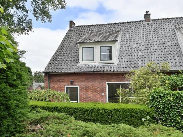 Woning te huur