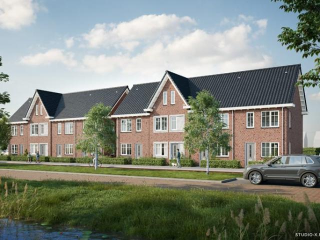 Woning te huur