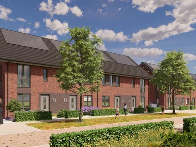Woning te huur
