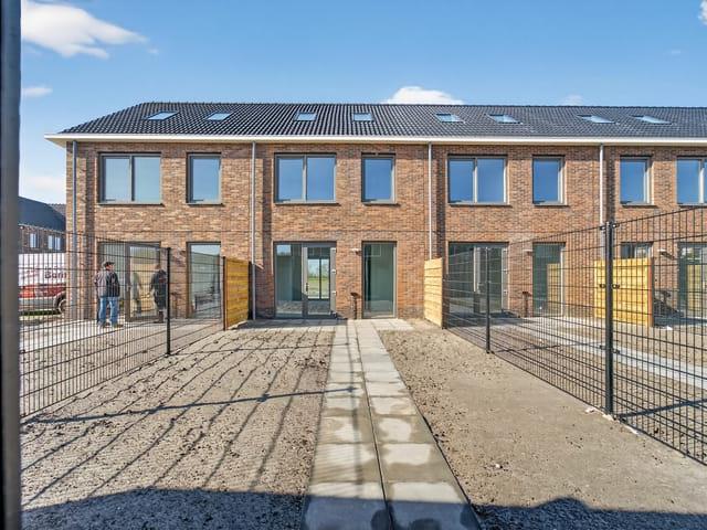 Woning te huur