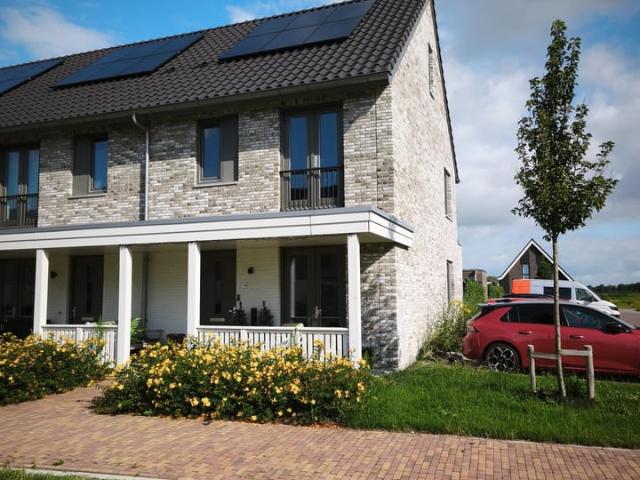 Woning te huur