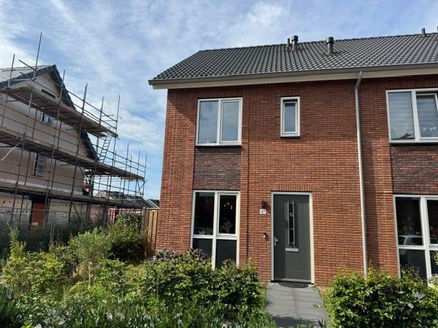 Woning te huur