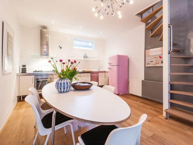 house for rent in Binnen Oranjestraat 1 1013HZ Amsterdam Haarlemmerbuurt West Amsterdam