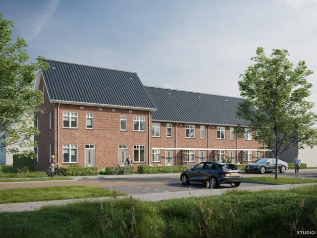 Woning te huur