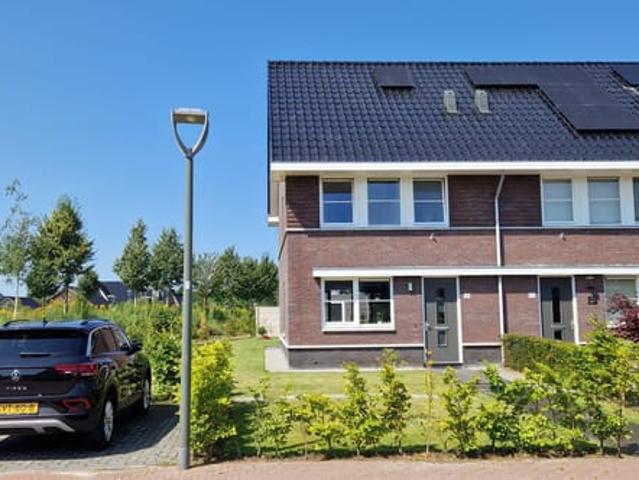 Woning te huur