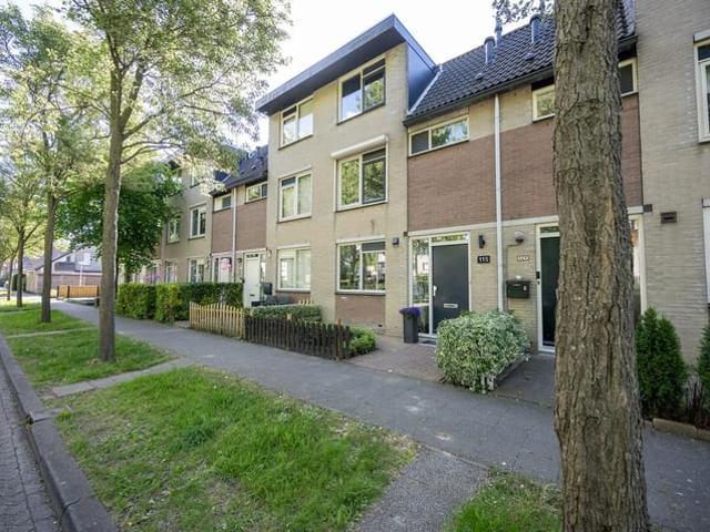 house for rent in Springendallaan 115 1333XA Almere Landgoederenbuurt Oost Almere