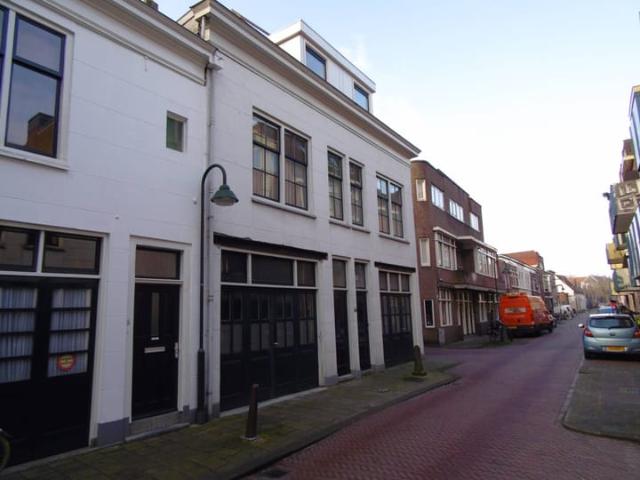 house for rent in Tuinstraat 46 2801ZR Gouda De Baan e.o. Gouda