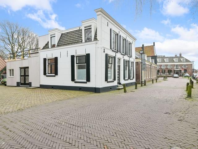 Woning te huur
