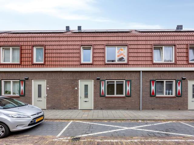 Woning te huur