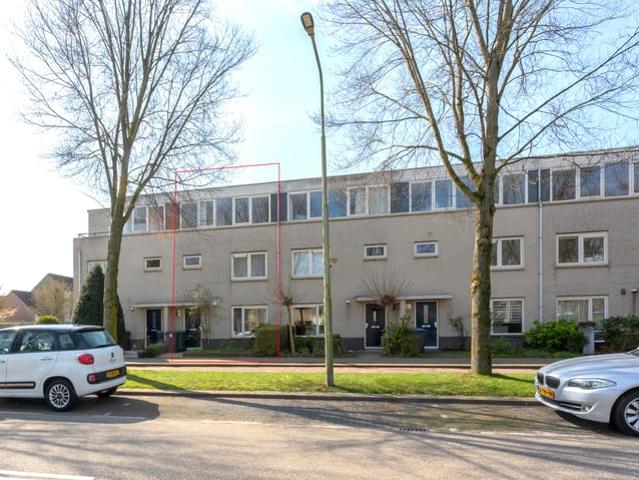 house for rent in Marshallsingel 34 1187LG Amstelveen Landschappenbuurt Amstelveen