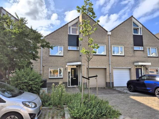 house for rent in Madernastraat 17 1323HE Almere Muziekwijk Z. Oost Almere
