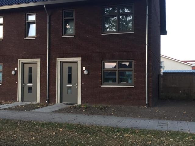 Woning te huur