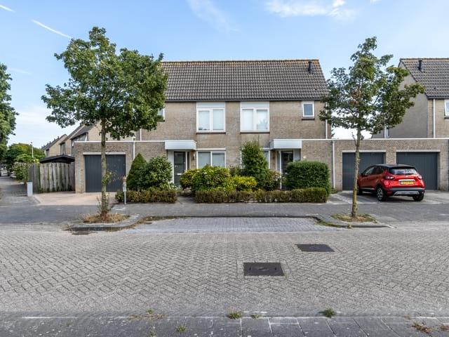 house for rent in Keizersveerlaan 30 5045NP Tilburg Campenhoef Midden Tilburg